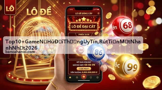 Game nổ hũ Rồng Hổ uy tín rút tiền mặt nhanh