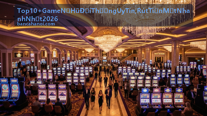 Game nổ hũ Kim Cương đổi thưởng uy tín