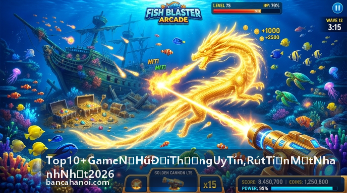Game nổ hũ Đào Mỏ Vàng rút tiền mặt uy tín