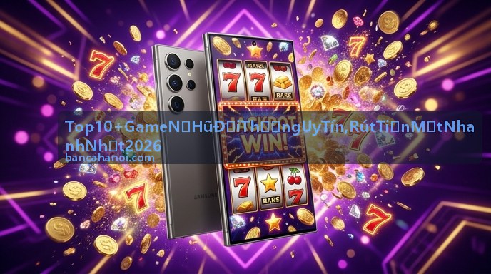 Game nổ hũ Cổng Olympus rút tiền mặt uy tín