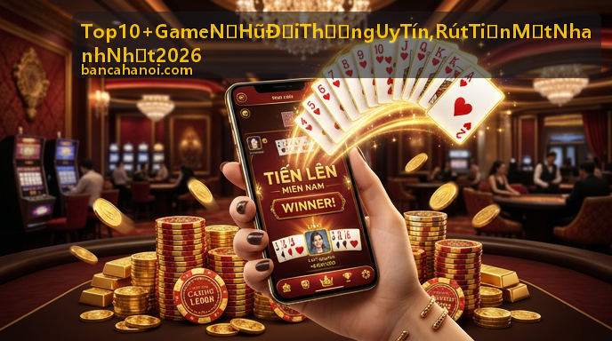 Game nổ hũ Rồng Vàng đổi thưởng Jackpot lớn