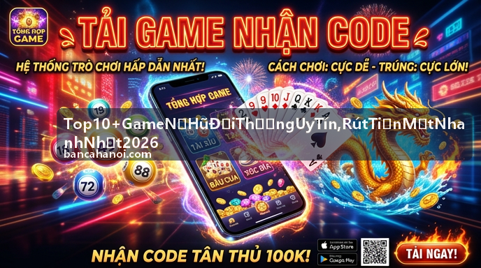 Nổ hũ slot đổi thẻ cào Fortune Gems
